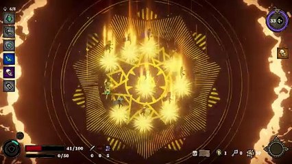 33 Immortals - Batalla contra Lucifer