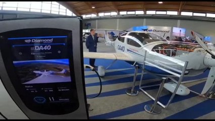 Aerei Futuri: Elettrici e Ibridi Brillano al Salone di Friedrichshafen ✈️