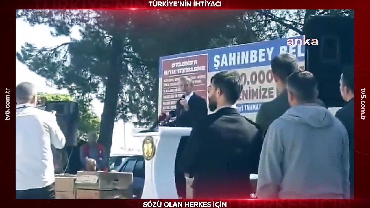 AK Partili Belediye Başkanı verilen oyu beğenmedi çiftçiye sitem etti: Çok ayıp ettiniz!