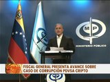 Fiscal General anuncia vinculación de Smark López y El Aissami con extrema derecha venezolana