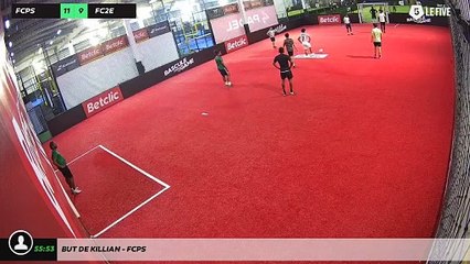 But de Killian - FCPS