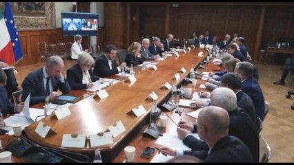 Lavoro, a Palazzo Chigi l'incontro governo-sindacati