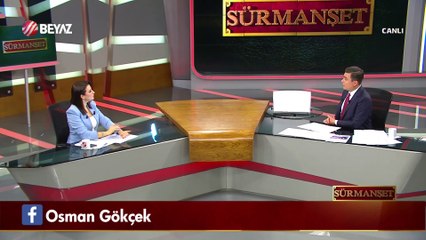 Sürmanşet 29 Nisan 2024 Tek Parça