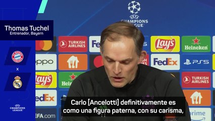 Tuchel: "Es una semifinal muy grande, aunque en Liverpool o Manchester no pensarán lo mismo"