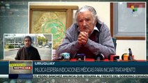 Expresidente José Pepe Mujica fue diagnosticado con un tumor en el esófago