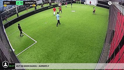 But de Eden Kakou - Superfly