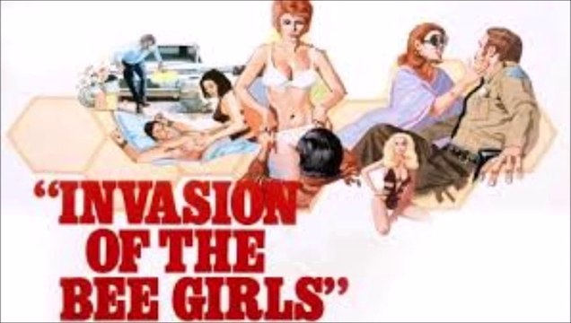 Invasion Of The Bee Girls 1973 Full Movie - Box Novelas