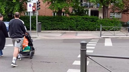 Oppo Reno 11 F 5G | Prueba vídeo 1080p con OIS