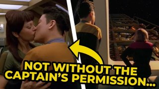 Star Trek: 10 Starfleet Rules You Never Knew Existed