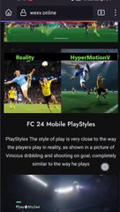 FC Mobile Apk Mod Menu v.21.0.02 2024 | New Feature & Free shopping