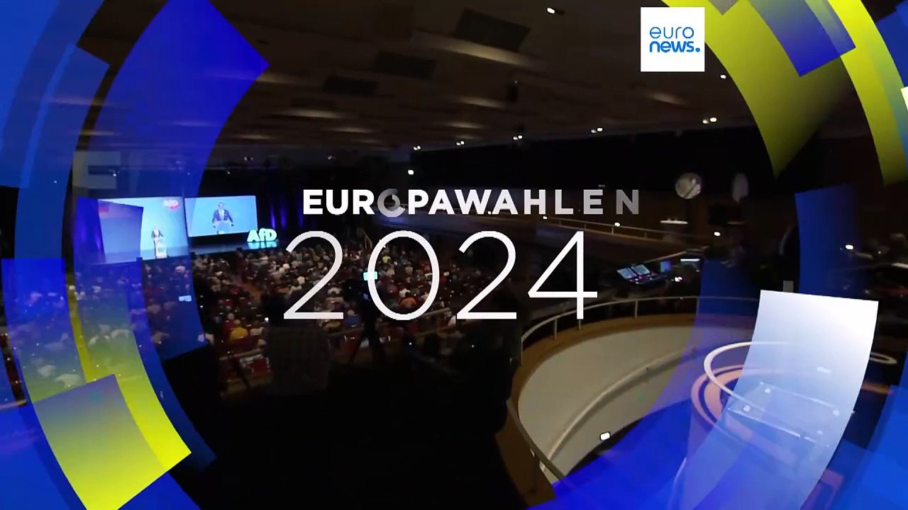 Auftakt mit Skandal: AfD stolpert in den EU-Wahlkampf