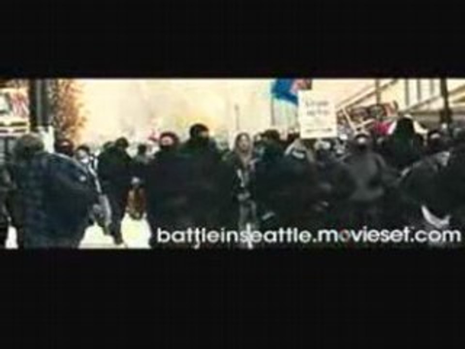 Battle In Seattle: trailer. NeoCineTv.blogspot.com