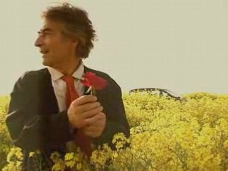 les aventures de Mr Bidou : La fleur