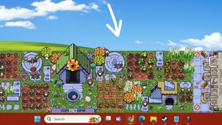 Eine Farming-Sim direkt auf dem Desktop: So funktioniert der Steam-Hit Rusty's Retirement