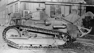 US World War 1 Tanks That Need Adding to War Thunder