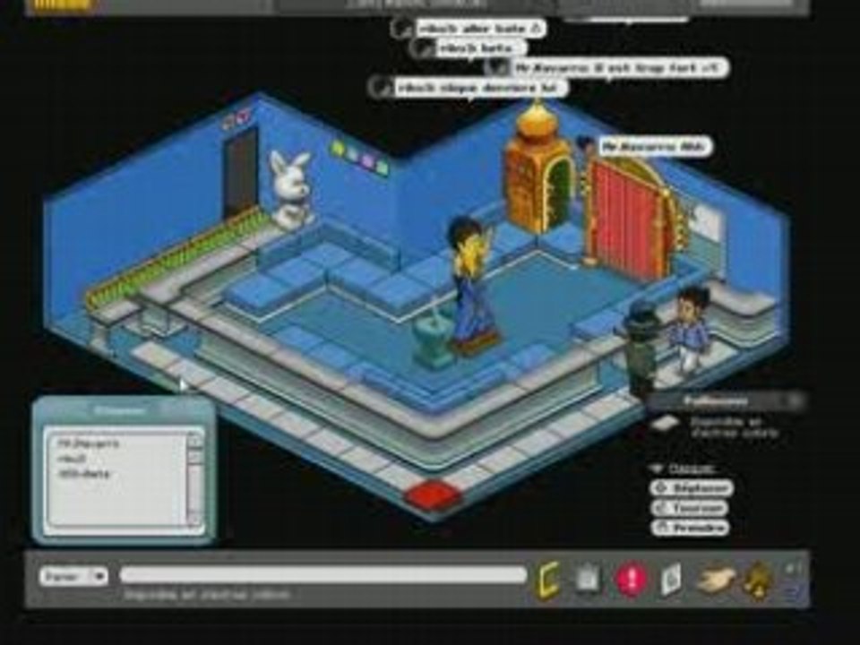 Sos-Beta et Mr.Navarro au sumo