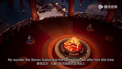 Supreme God Emperor Episode 161-280 Part 6  English Sub