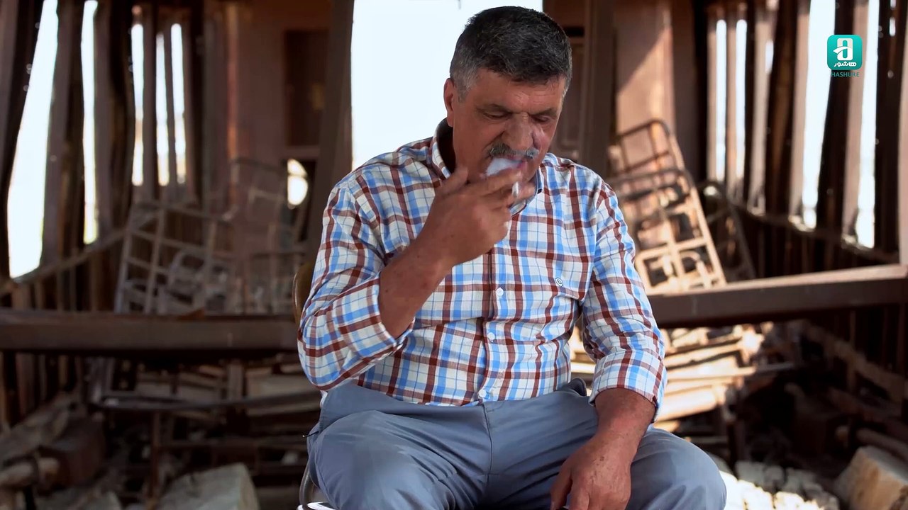 مستند همسفر | Iranian Documentry Movie Fellow traveler