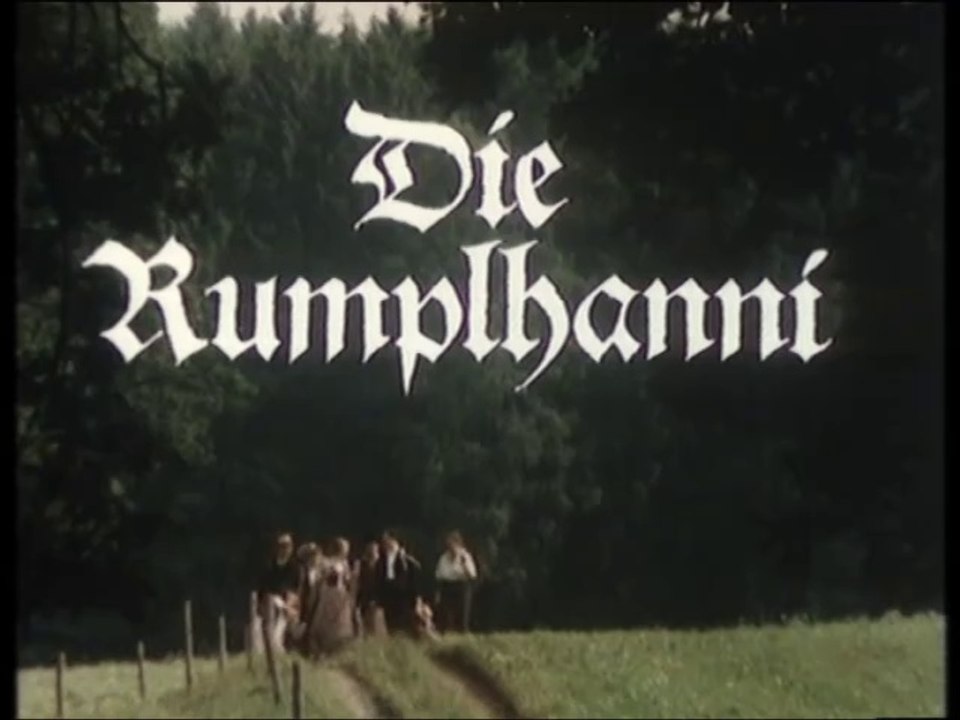 Die rumplhanni - film in 2 teilen - 1/2 - 1981