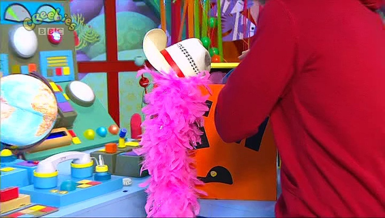Nuzzle and Scratch Frock and Roll: Pantomime Horse