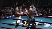 Fight Night Champion online multiplayer - ps3