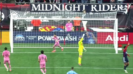 New England Revolution vs. Inter Miami CF | Full Match Highlights | April 27, 2024