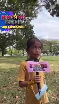 Perkara apa yang paling korang nak buat selain bercuti.. Asyik bercuti je.. Boring gak kan.. #bintangkecil