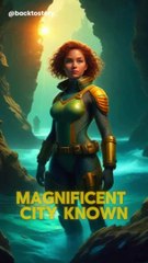 The Lost City of Atlantis #backtostory #history