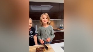 Joe Wicks’ five-year-old daughter cooks ‘perfect’ steak for family