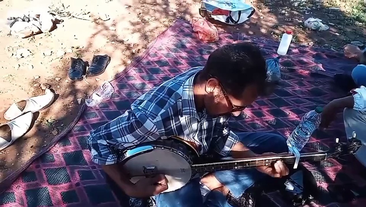 Raiss Abdellah achtouk le son Raiss Ahmed ihihi à l'ancienne : Amarg akdim