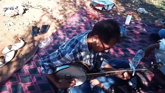 Raiss Abdellah achtouk le son Raiss Ahmed ihihi à l'ancienne : Amarg akdim