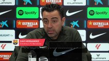 Xavi : 