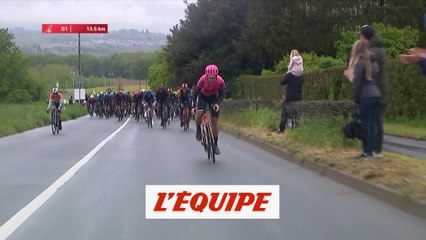 Le résumé de la 5e étape - Cyclisme - T. de Romandie