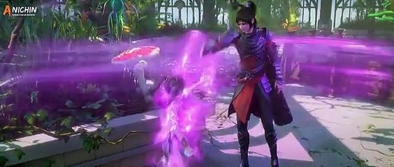 (Ep25) Battle through the heavens 5 Ep 25 (Fights Break Sphere - Nian fan) sub indo (斗破苍穹年番)