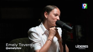 Los aciertos de Emely Taveraz candidata a Diputada por el PRM en Líderes