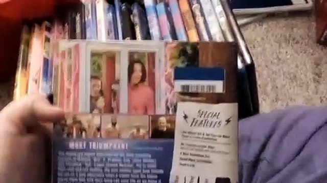 My MGM DVD/Blu-ray/4K UHD Collection (2024 Edition) Part 2: Miscellaneous discs