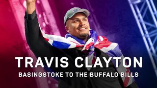 Travis Clayton: from Basingstoke to the Buffalo Bills