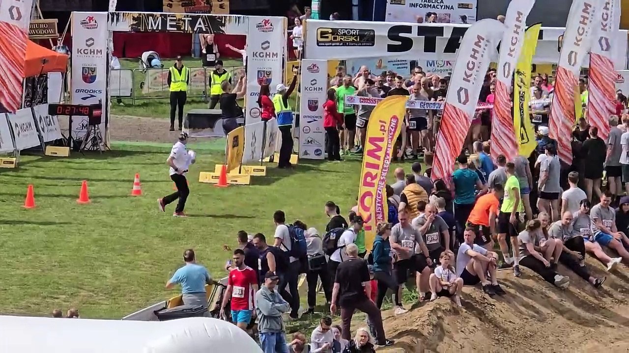 Cross Straceńców 2024 w Głogowie