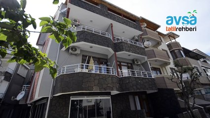 KAHRAMAN APART AVŞA ADASI