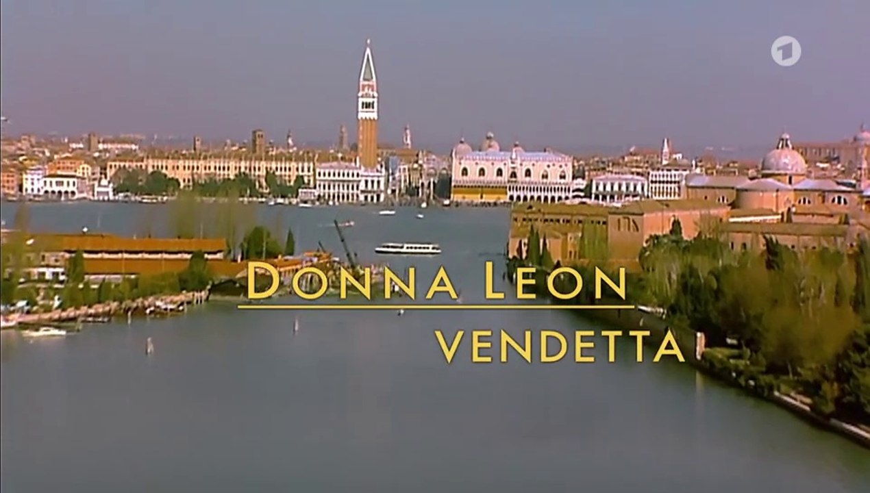 Donna Leon -01- Vendetta