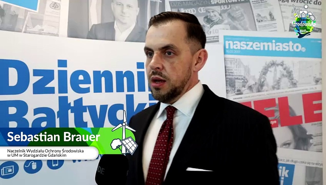 Środowisko wspólna sprawa - Sebastian Brauer