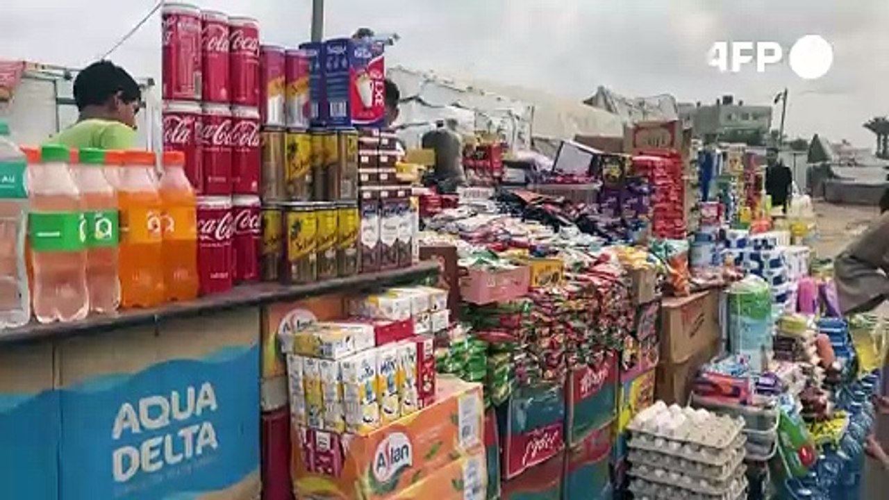 "gebe gott frieden": menschen in rafah müde vom krieg