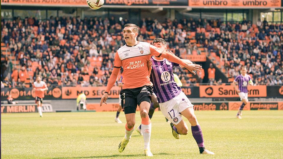 VIDEO | Ligue 1 Highlights: Lorient vs Toulouse