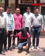 आधी पत्ता विचारला  मग मोबाईल हिसकावला नंतर मार खाल्ला