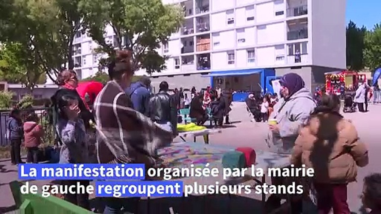 Dans les cités de Marseille, la prévention pour lutter contre la délinquance des jeunes