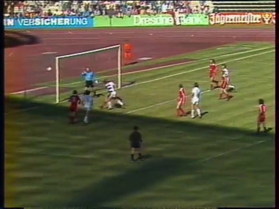 CHAMPIONNAT  D' ALLEMAGNE  - 1978 -  SAISON  19...