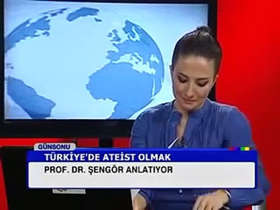 Celal Şengör 'Masallara inanmıyorsam dine de inanmam'