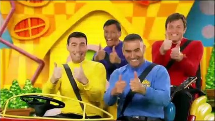 The Wiggles - Racing To The Rainbow USA Teaser Trailer (2007) Fanmade 2.ia