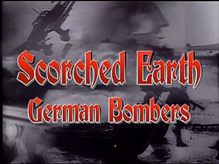 Scorched Earth : German Bombers