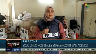 Administración del hospital Nasser intenta restablecer  sus servicios